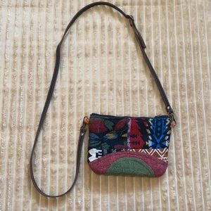 Crossbody small bag